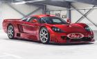 Това е Saleen S7 Twin Turbo със 750 коня, който се продава за… 1,3 млн. лева!