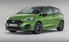 Това е новият Ford Fiesta, без дизел, но с готина версия ST