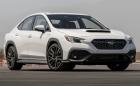 Това е петото поколение Subaru WRX. Моторът е 2,4 с 271 к.с., а кутията – ръчка или CVT