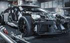 Bugatti събира струващото 10 млн. евро Centodieci
