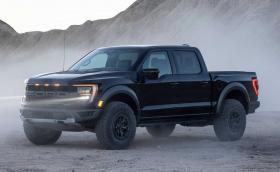 Всичко за новия Ford F-150 Raptor 2021 (Видео)