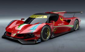 Ferrari се завръща в топ класа на Льо Ман!