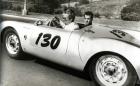 Това е трагичната история на “Малкото копеле”: Porsche 550 Spyder на Джеймс Дийн