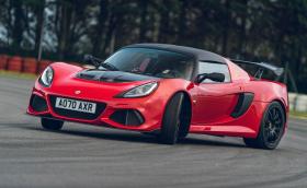 Lotus Exige Sport 420 Final Edition и компания са краят на една страхотна ера