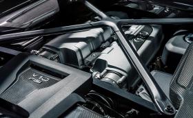 Audi няма да разработва нито един нов бензинов или дизелов двигател!