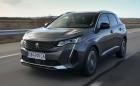 Новото Peugeot 3008 ни изненада. Тест