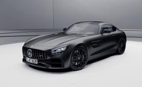 Mercedes пенсионира купето AMG GT през декември