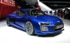 Третото поколение Audi R8 идва с две турбини и V8