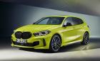 BMW показа ново M135i с преработено окачване