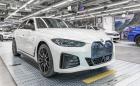 BMW започна производството на i4 