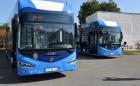 Бургас минава на изцяло електрически градски транспорт