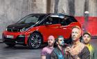 Coldplay ще захрани турнето си с рециклирани батерии от BMW i3