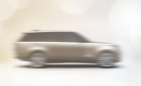 Петото поколение Range Rover ще дебютира на 26 октомври