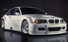 Продават състезателнo BMW M3 GTR Е46!