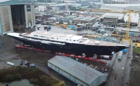 Джеф Безос купи най-голямата яхта в света, струваща 500 млн. долара