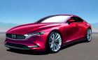 Новата Mazda6 идва с 3-литрови 6-цилиндрови мотори и задно предаване през 2022-ра