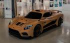 Mazzanti Evantra Pura e италианска екзотика със 6,2-литров щатски V8 и 761 коня