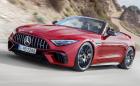 Официално: Mercedes-AMG SL, новото 7-мо поколение на модела