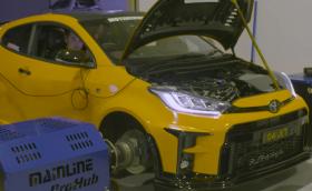 Тази Toyota GR Yaris генерира 473 коня на колета, а моторът е почти стоков