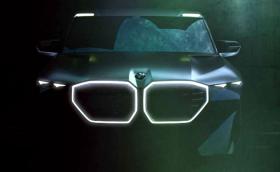 Как BMW се разбра със Citroen за името XM?
