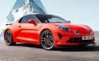 Новият Alpine A110 S е мощен 300 коня и тежи 1100 кг