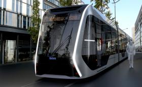 Hyundai разработва водороден трамвай