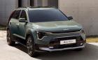 Kia представи второто поколение Niro с режим “зелена зона”