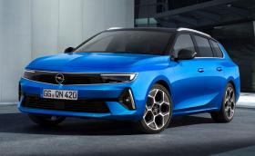 Opel показа комбито на Astra L