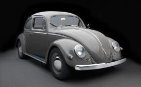 Този 1956 Volkswagen Beetle лъже. Крие 210 коня и душа от Porsche 