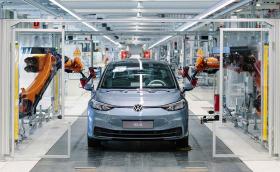 VW ще строи изцяло нов завод за Trinity
