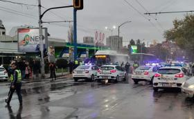 Гонката в София: 15-годишен карал Audi-то, майка му седяла до него