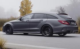 Този Mercedes-AMG CLS 63 S Shooting Brake е мощен 742 к.с. и вдига 330 км/ч