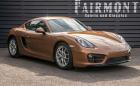 Това 2014 Porsche Cayman е… в доста необичаен цвят. Какво мислите?