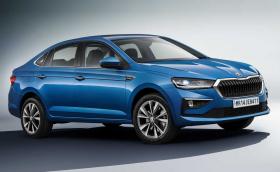 Skoda Slavia дебютира с десен волан на 6400 км от Чехия