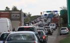България на пето място в света по най-много коли на километър пътища