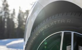 Nokian пуска нова зимна супер гума - Hakkapeliitta R5