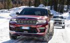 Новият Grand Cherokee вече е в Европа