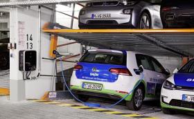 Мюнхен вдига цените за зареждане на автомобили с 80%
