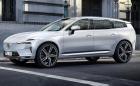 Появиха се първи рендъри на Volvo Embla, наследника на XC90