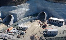 Най-дългият тунел в България ще е готов през лятото (Видео)