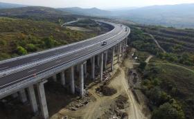 Строим нова магистрала от Дупница до Гюешево
