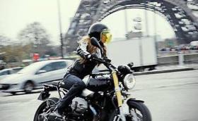 Париж обмисля да забрани мотоциклетите?