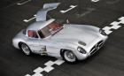 Mercedes 300 SLR Uhlenhaut е новата най-скъпа кола в света