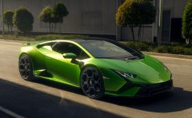 Lamborghini представи новия Huracan Tecnica
