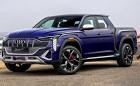 Audi призна, че обмисля пикап