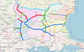Вижте кога ще са готови всички големи пътни и ЖП проекти в България