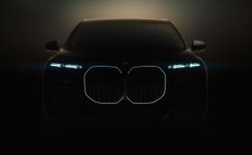 BMW ще покаже i7 през април