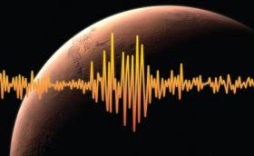 На Марс е регистрирано най-силното земетресение досега