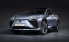 Lexus официално представи електрическия RZ 450e