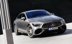 Mercedes обнови 4-вратия AMG GT 63